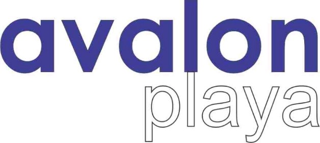 Logotipo oficial de Avalonplaya - Agencia Inmobiliaria en Quintana Roo